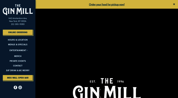 theginmill.eatdrinkandbemerry.com