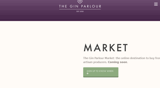 theginparlour.com