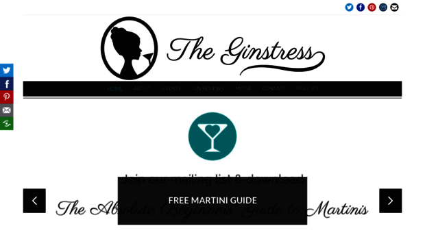 theginstress.com