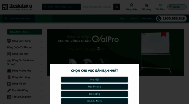 thegioibang.com.vn