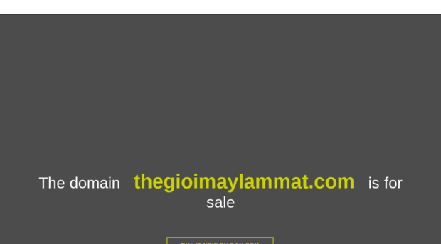 thegioimaylammat.com