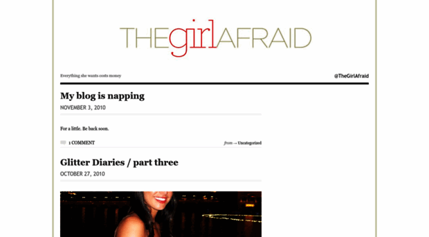 thegirlafraid.wordpress.com