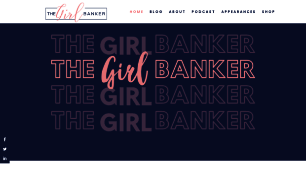 thegirlbanker.com