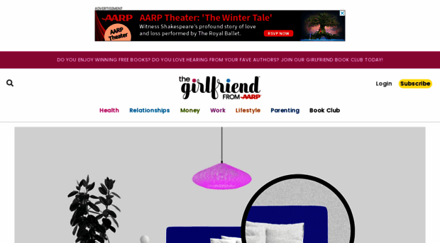 thegirlfriend.com