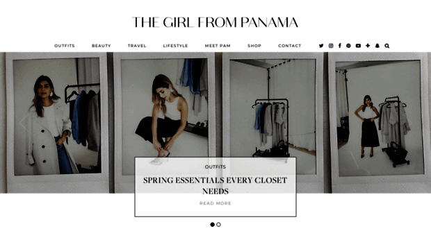 thegirlfrompanama.com