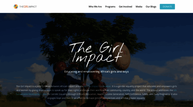 thegirlimpact.org