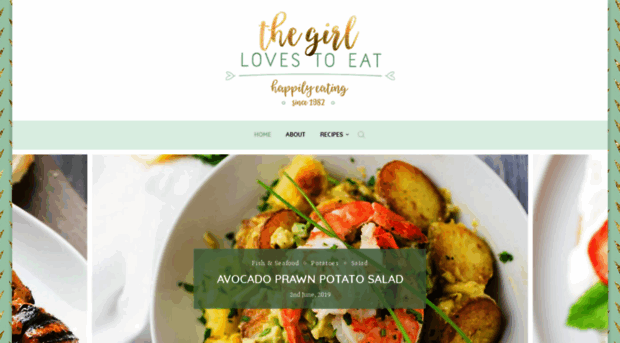 thegirllovestoeat.com