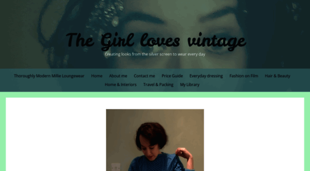 thegirllovesvintage.com