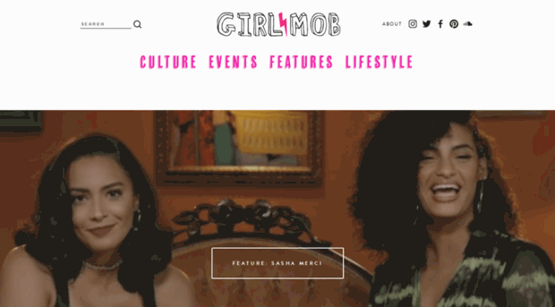 thegirlmob.com