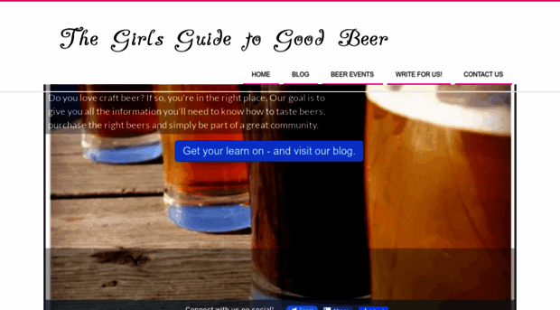 thegirlsguidetobeer.com