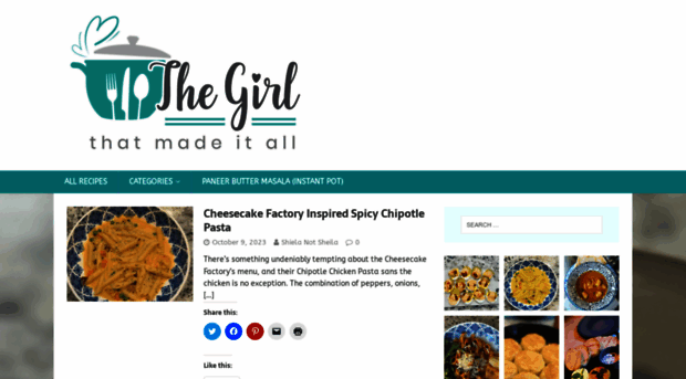 thegirlthatmadeitall.com