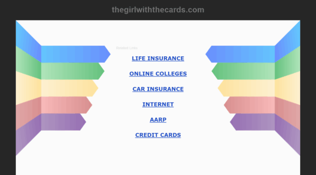 thegirlwiththecards.com