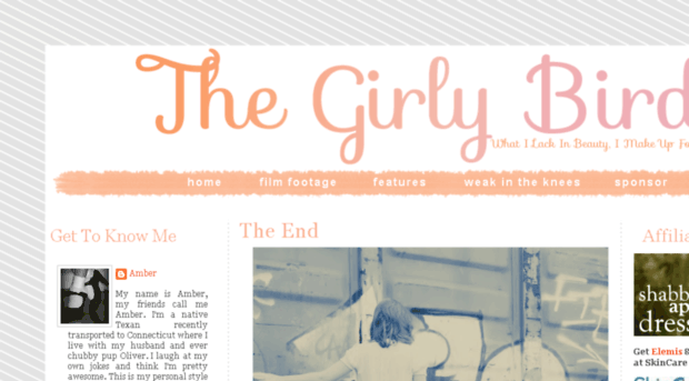 thegirlybird.com