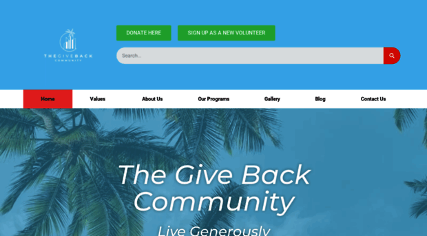 thegivebackcommunity.org