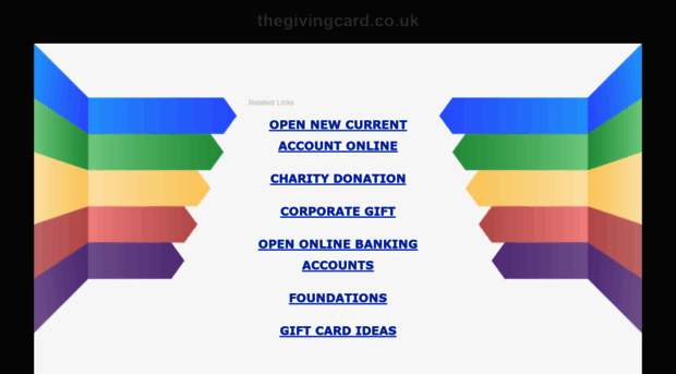 thegivingcard.co.uk