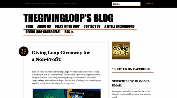 thegivingloop.wordpress.com