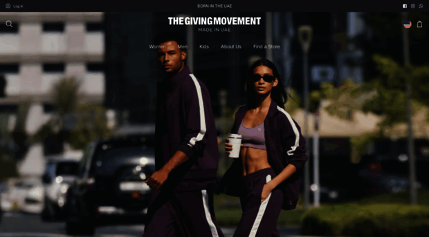 thegivingmovement.com