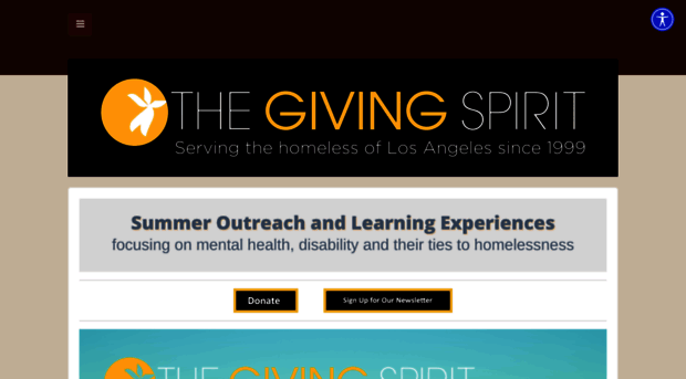 thegivingspirit.org