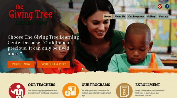 thegivingtreelearningcenter.com