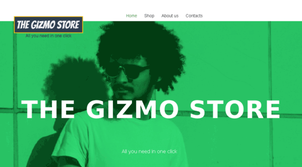 thegizmostore.co.za