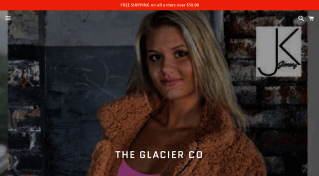 theglacierco.com