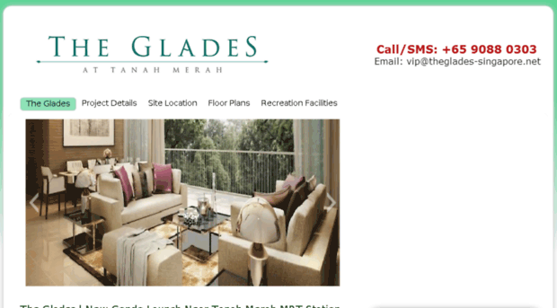 theglades-singapore.net