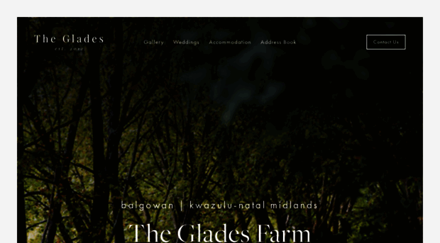 thegladesfarm.co.za