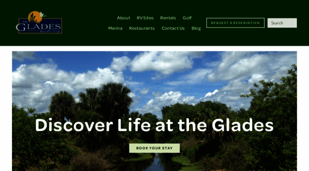 thegladesresort.com