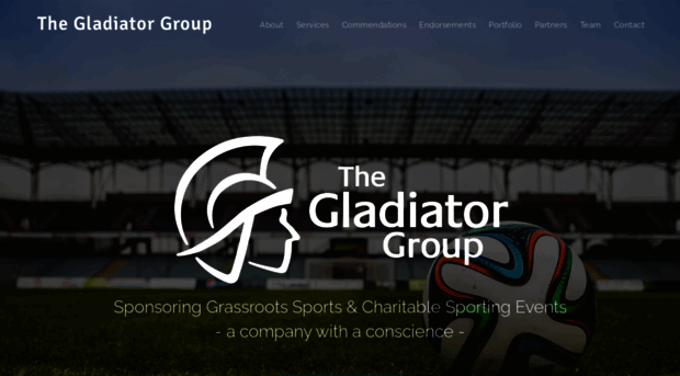 thegladiatorgroup.co.uk