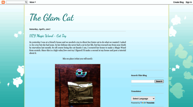 theglamcat.blogspot.com