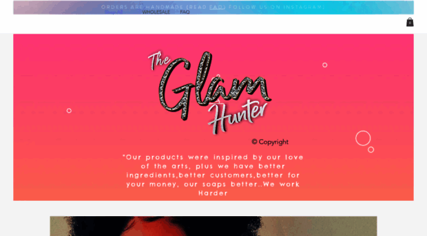 theglamhunter.com