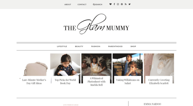 theglammummy.com