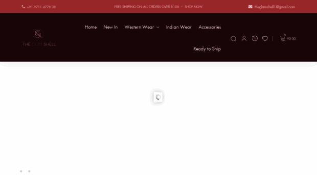 theglamshell.com