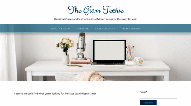 theglamtechie.com