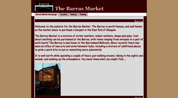 theglasgowbarras.com