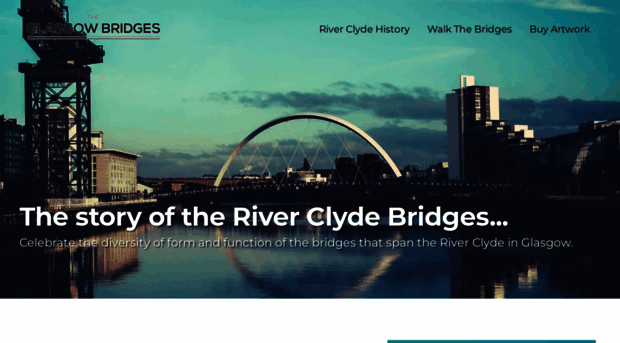 theglasgowbridges.co.uk