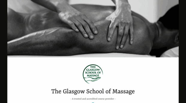 theglasgowschoolofmassage.com