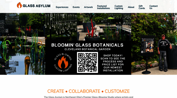 theglassasylum.com