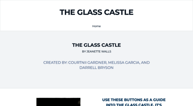 theglasscastle-enh295.weebly.com