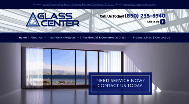 theglasscenter.com