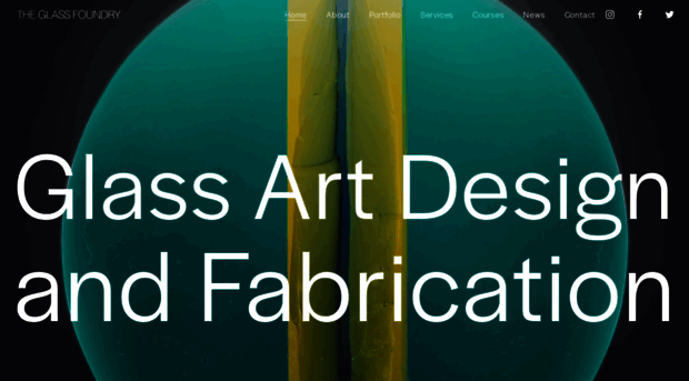 theglassfoundry.co.uk
