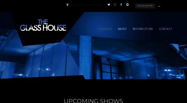 theglasshouse.us