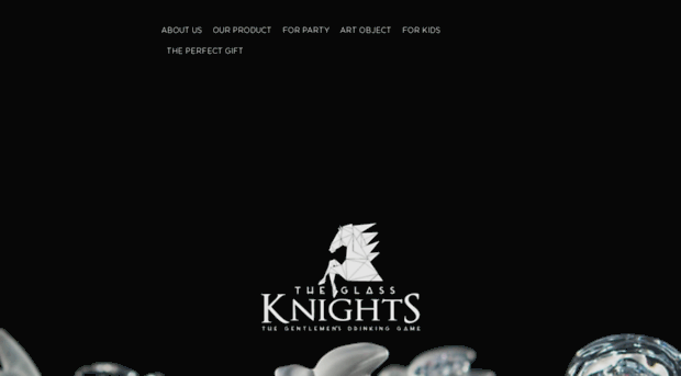 theglassknights.com