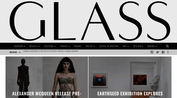 theglassmagazine.co.uk