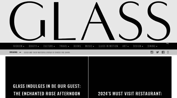 theglassmagazine.com