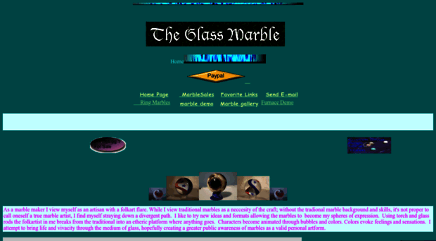 theglassmarble.com