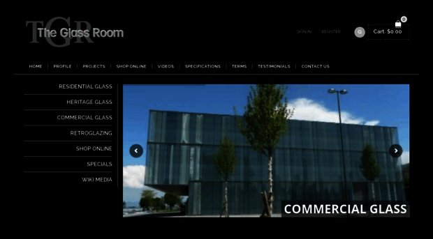 theglassroom.co.nz