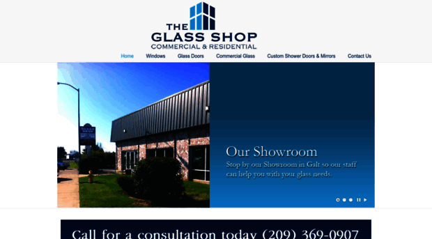 theglassshopca.com