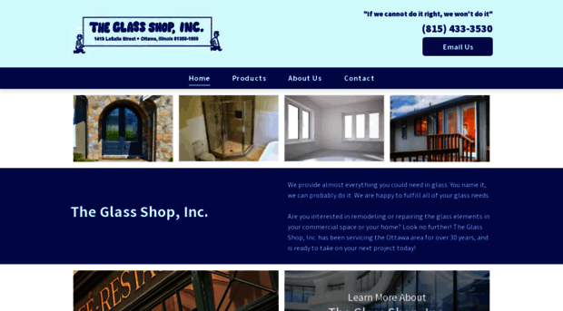 theglassshopinc.net