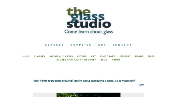 theglassstudio.net